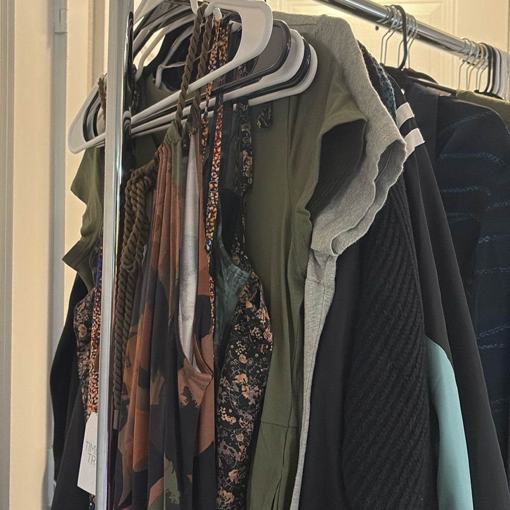 Women's Dress / Sweater / Jacket - Live Show Item